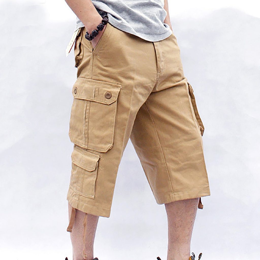 bershka cargo pants