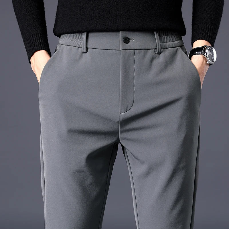 Grey pants business casual