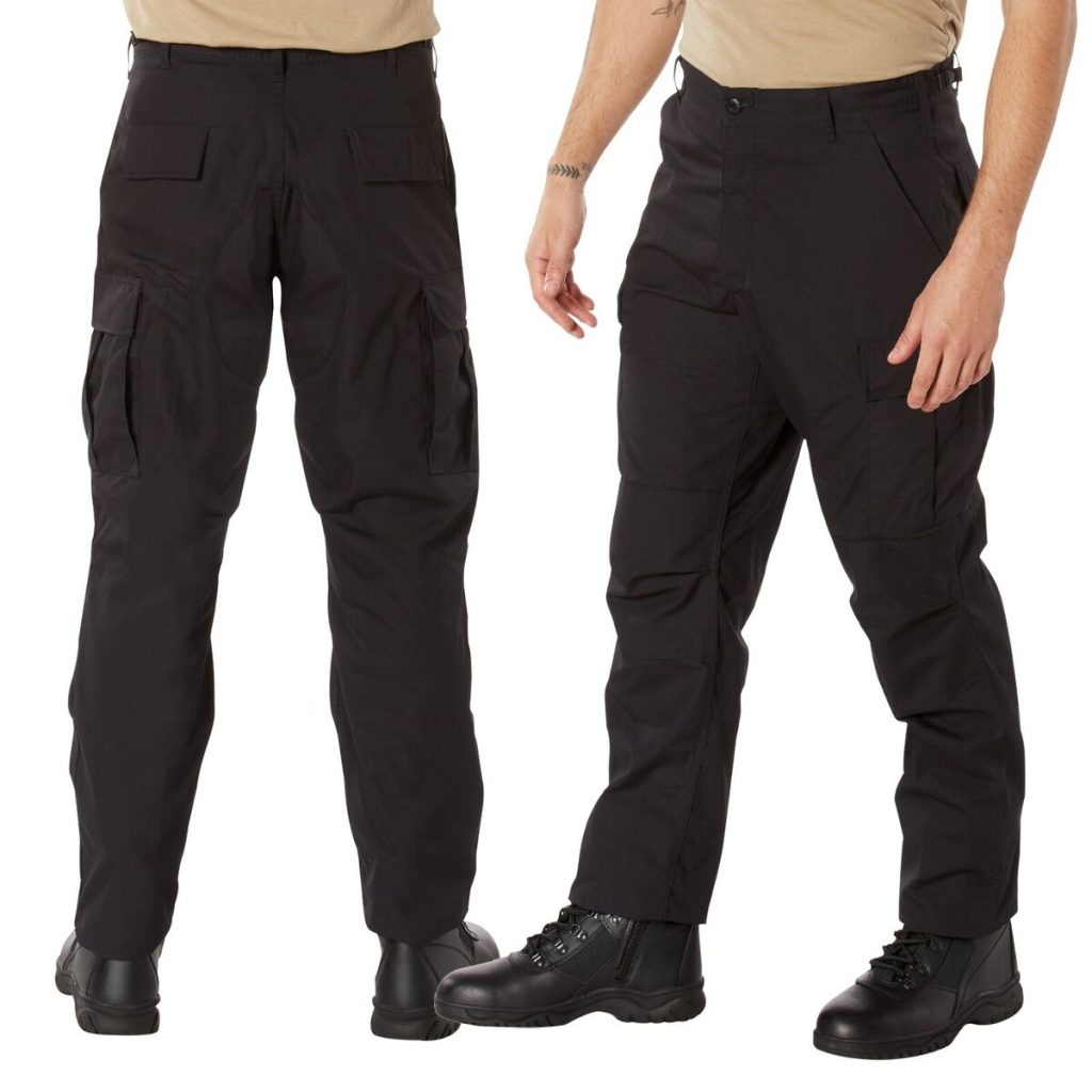 Bdu cargo pants