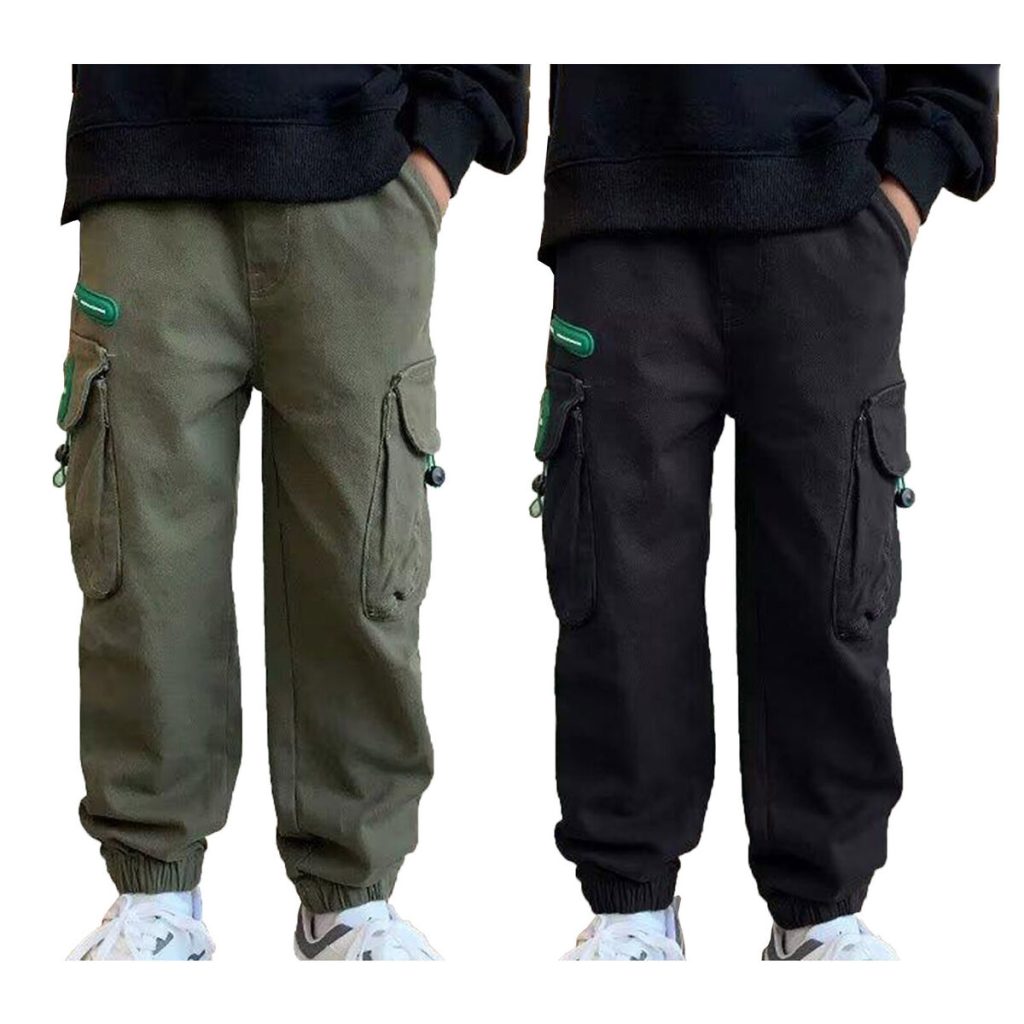 Cargo dance pants