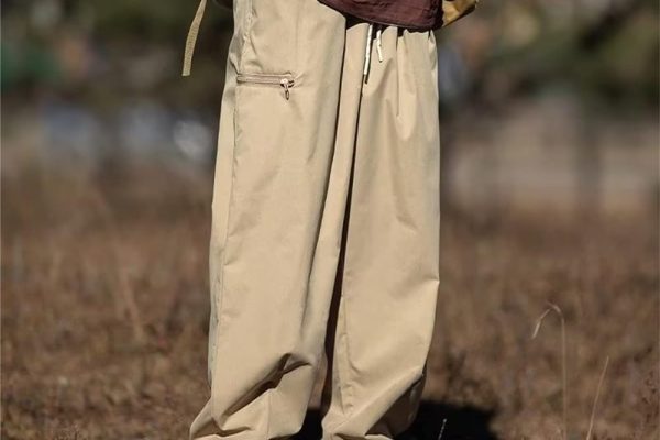 Khaki pants for men