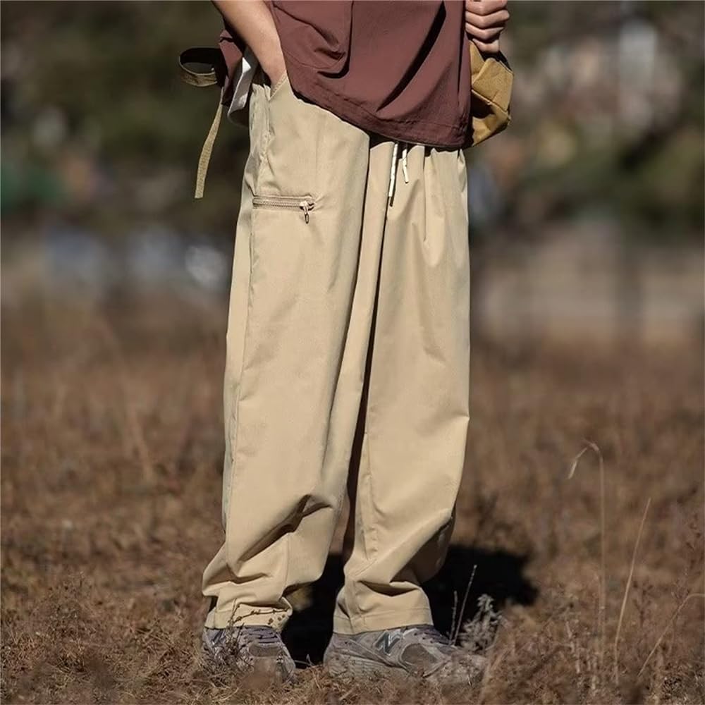 Khaki pants for men