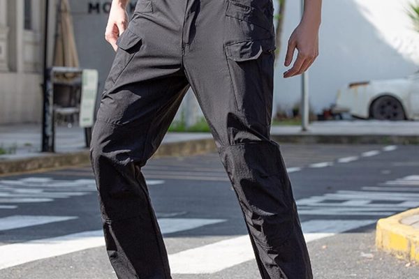 Work pants for men