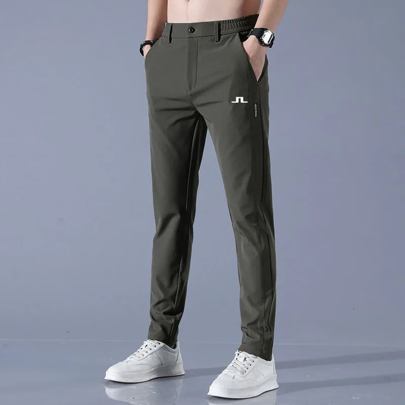 Golf pants men