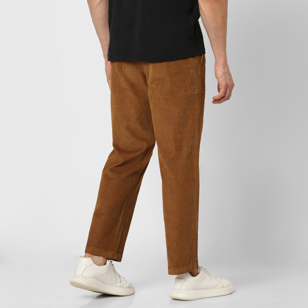 Corduroy pants men