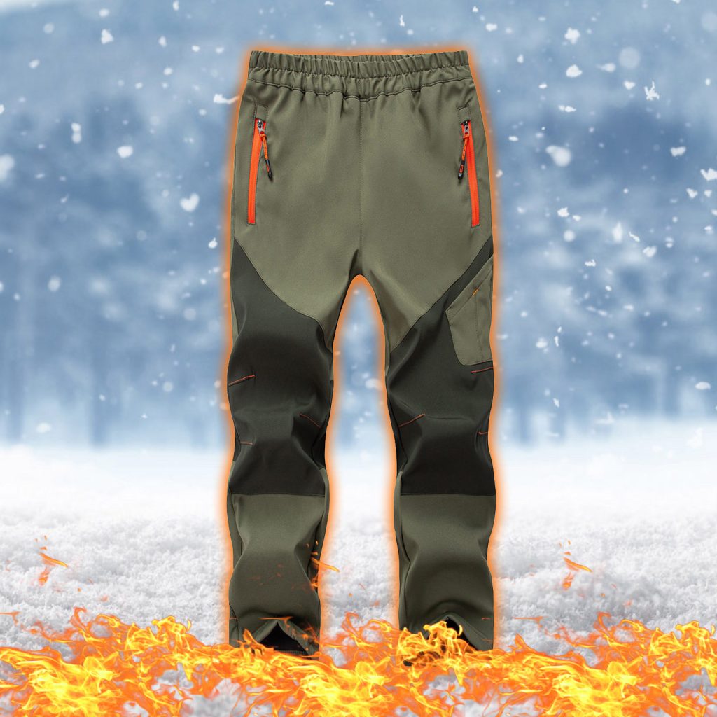 Snow pants men