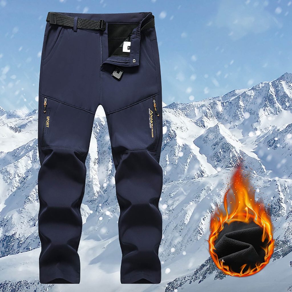 Snow pants men