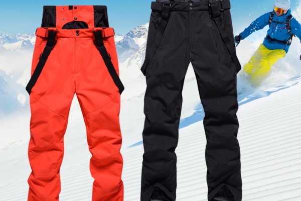 Snow pants men