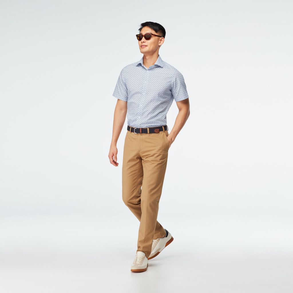 Khaki pants for men