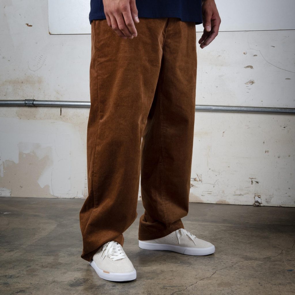 Corduroy pants men