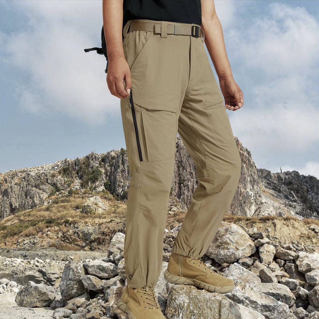 Hiking pants men