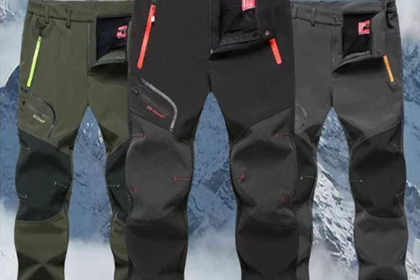 Best hiking pants for men