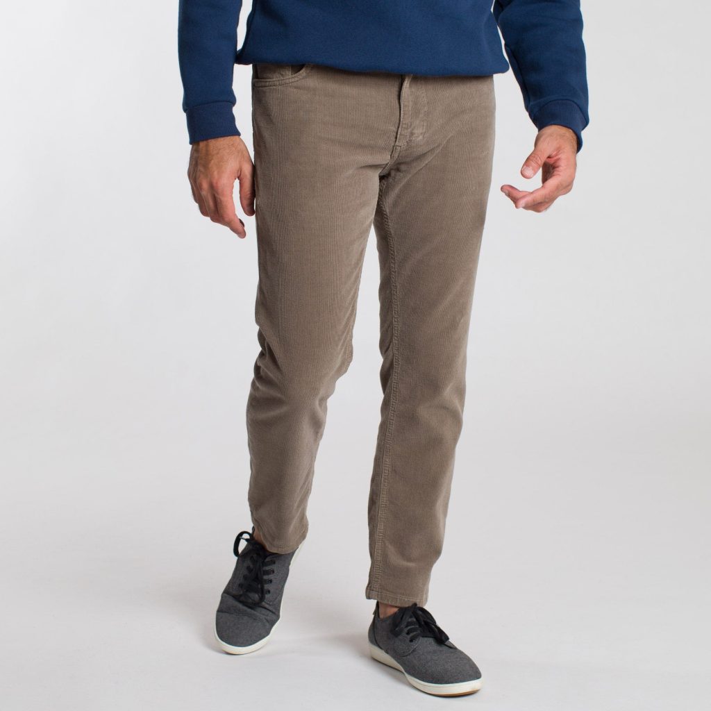 Corduroy pants men