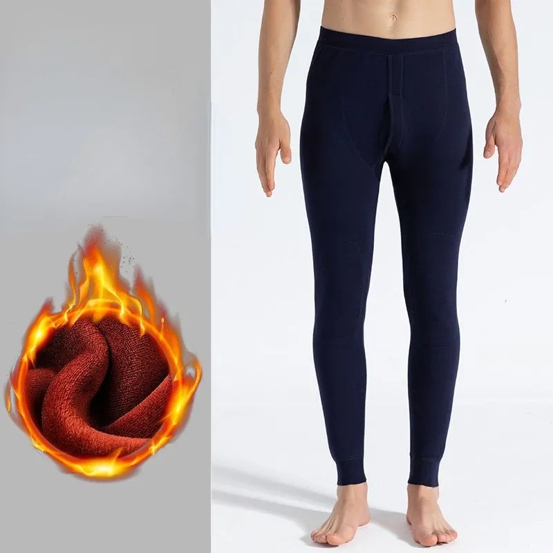 thermal pants men