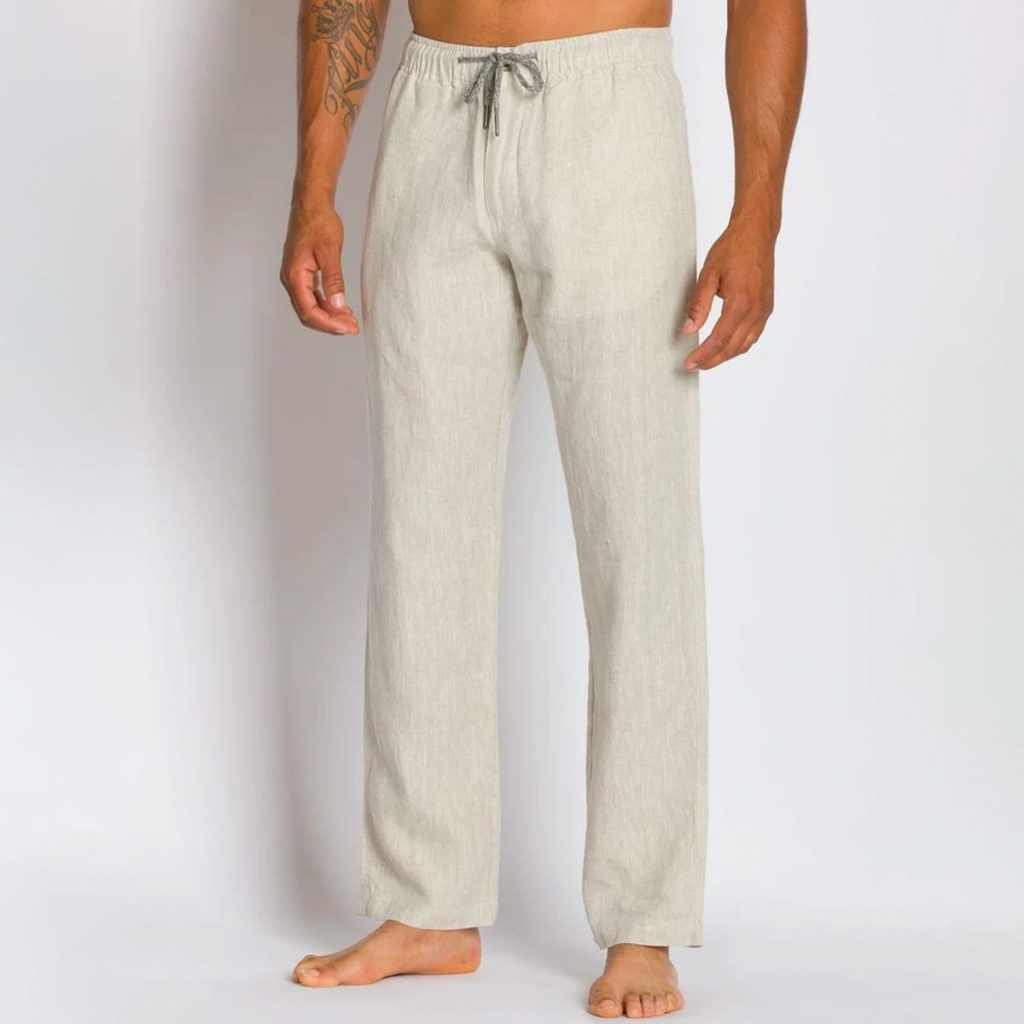 Beach pants men