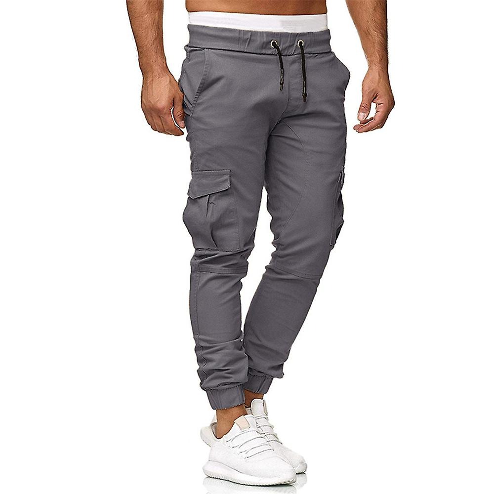 Men’s slim fit cargo pants