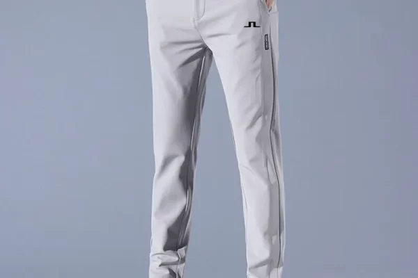 Golf pants for men