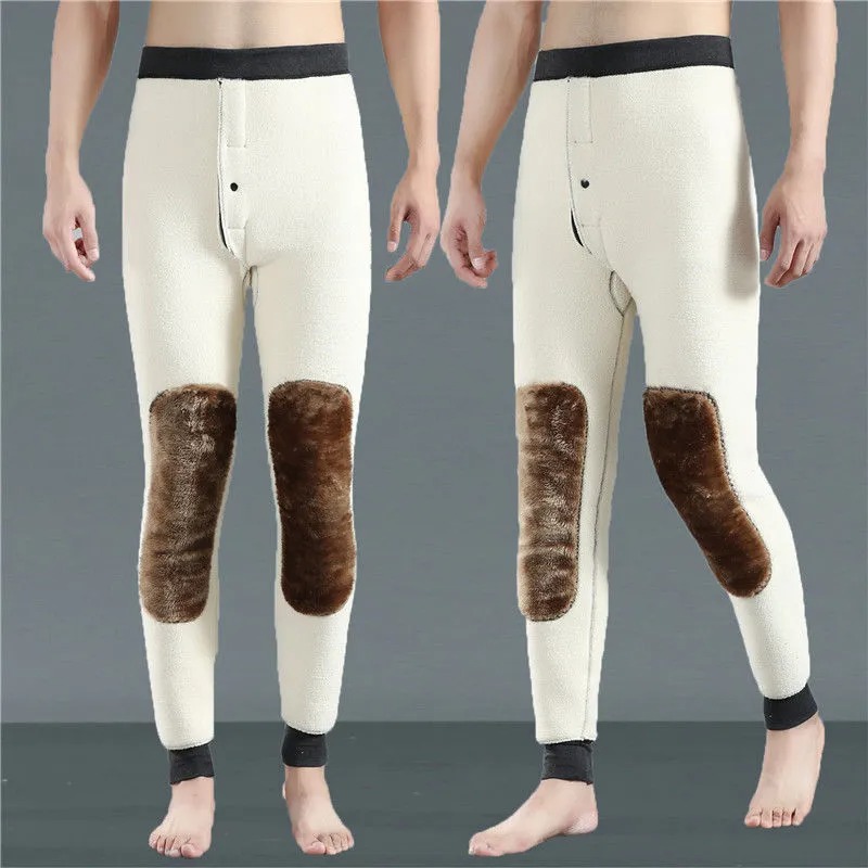 thermal pants men