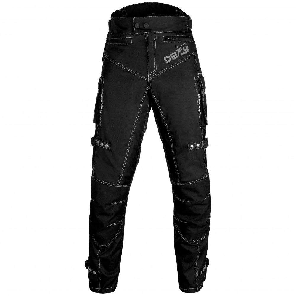 Motorcycle pants for men