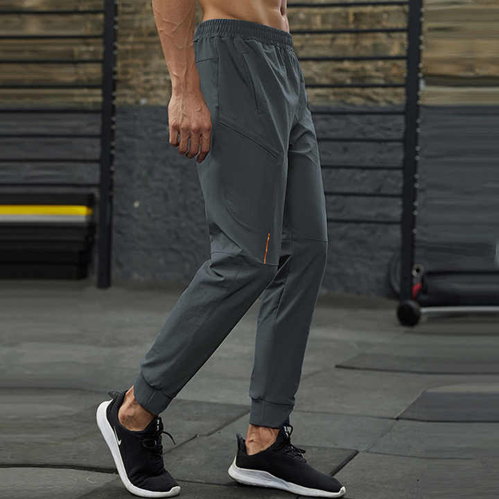 Athletic pants for men