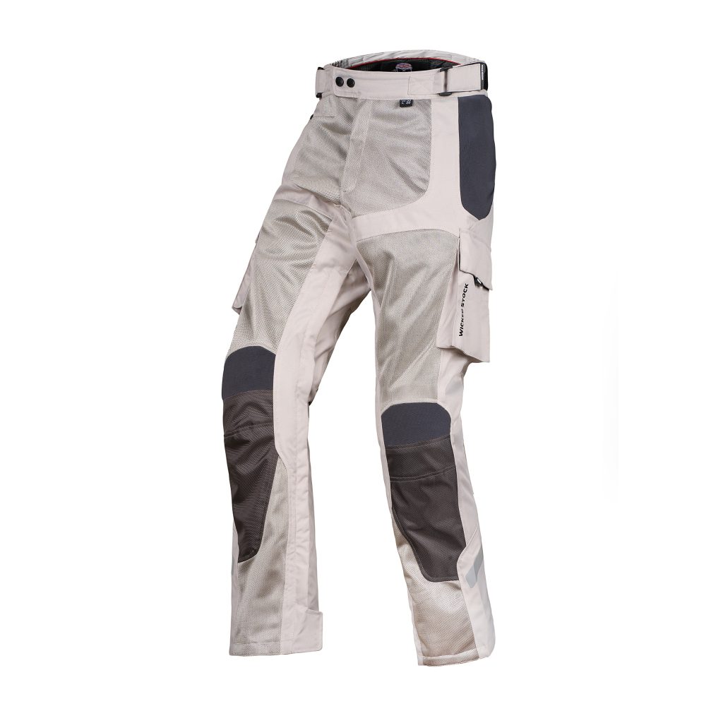 Motorcycle pants for men