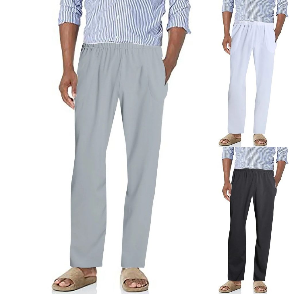 Beach pants men