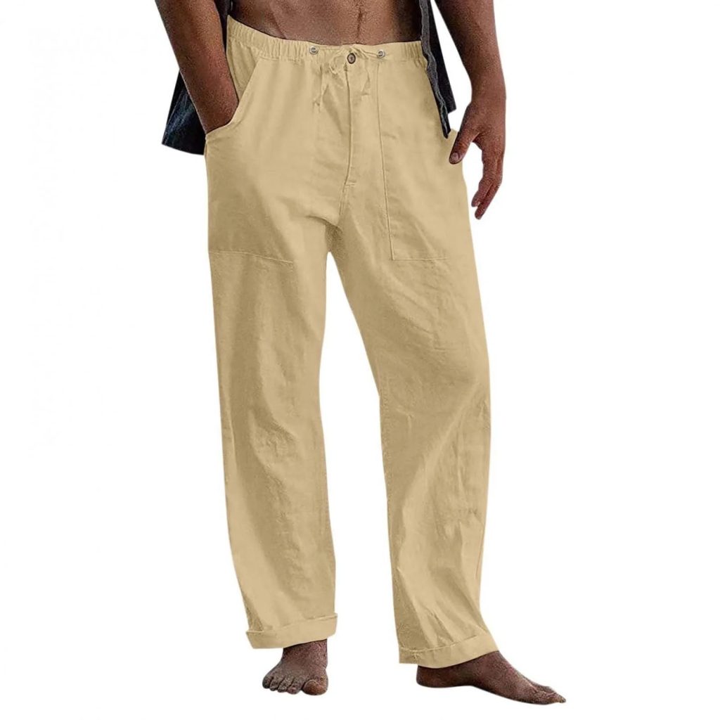 Beach pants men