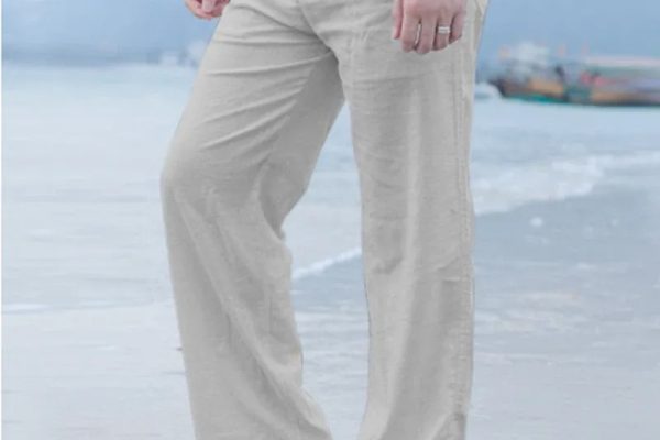 Beach pants men