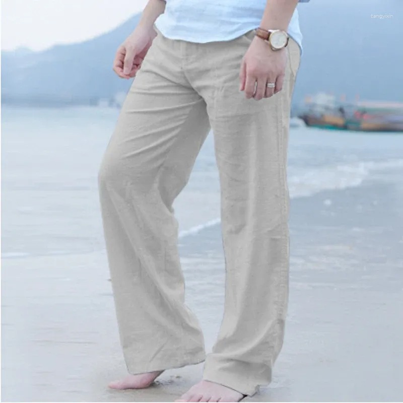 Beach pants men