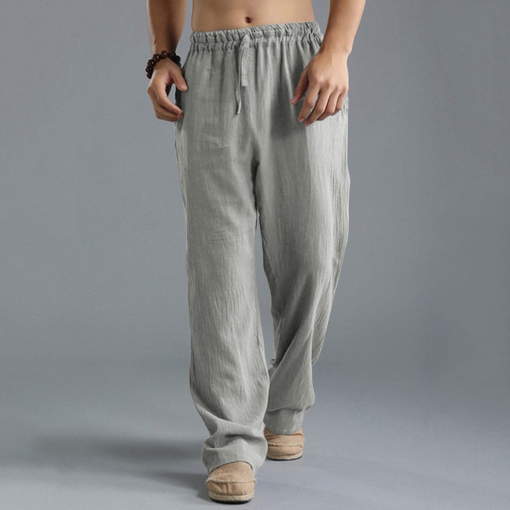 Summer pants men