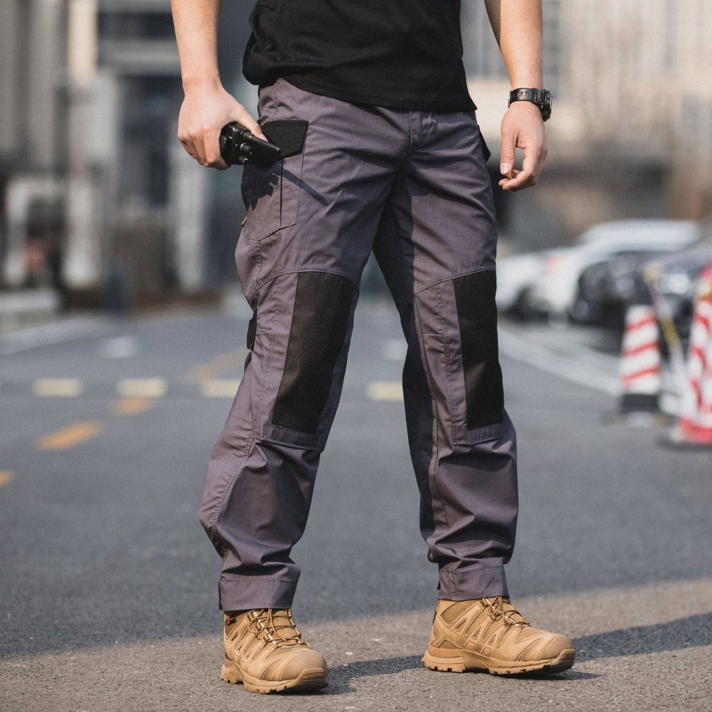 Waterproof pants men