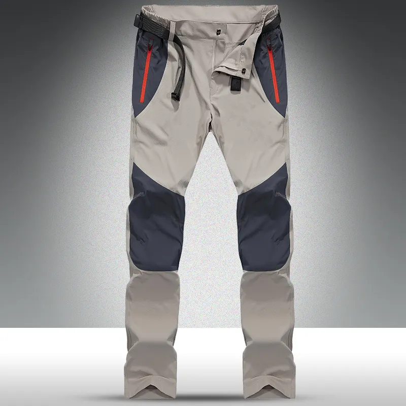 Waterproof pants men