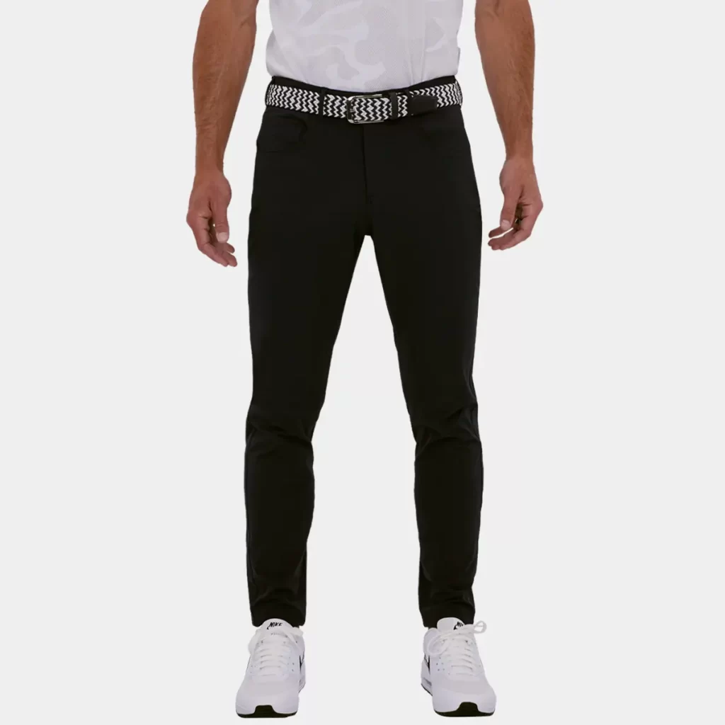 Golf pants for men