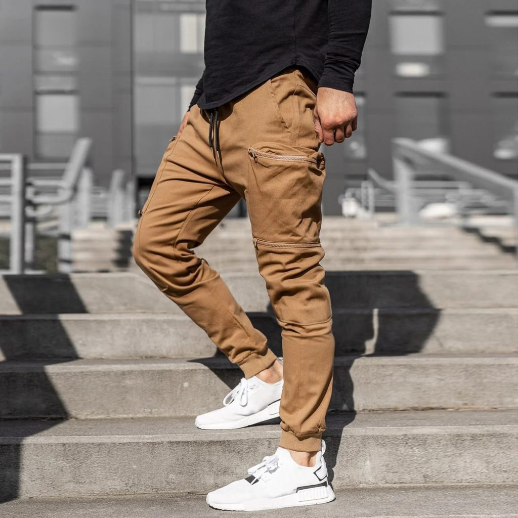 men jogger pants