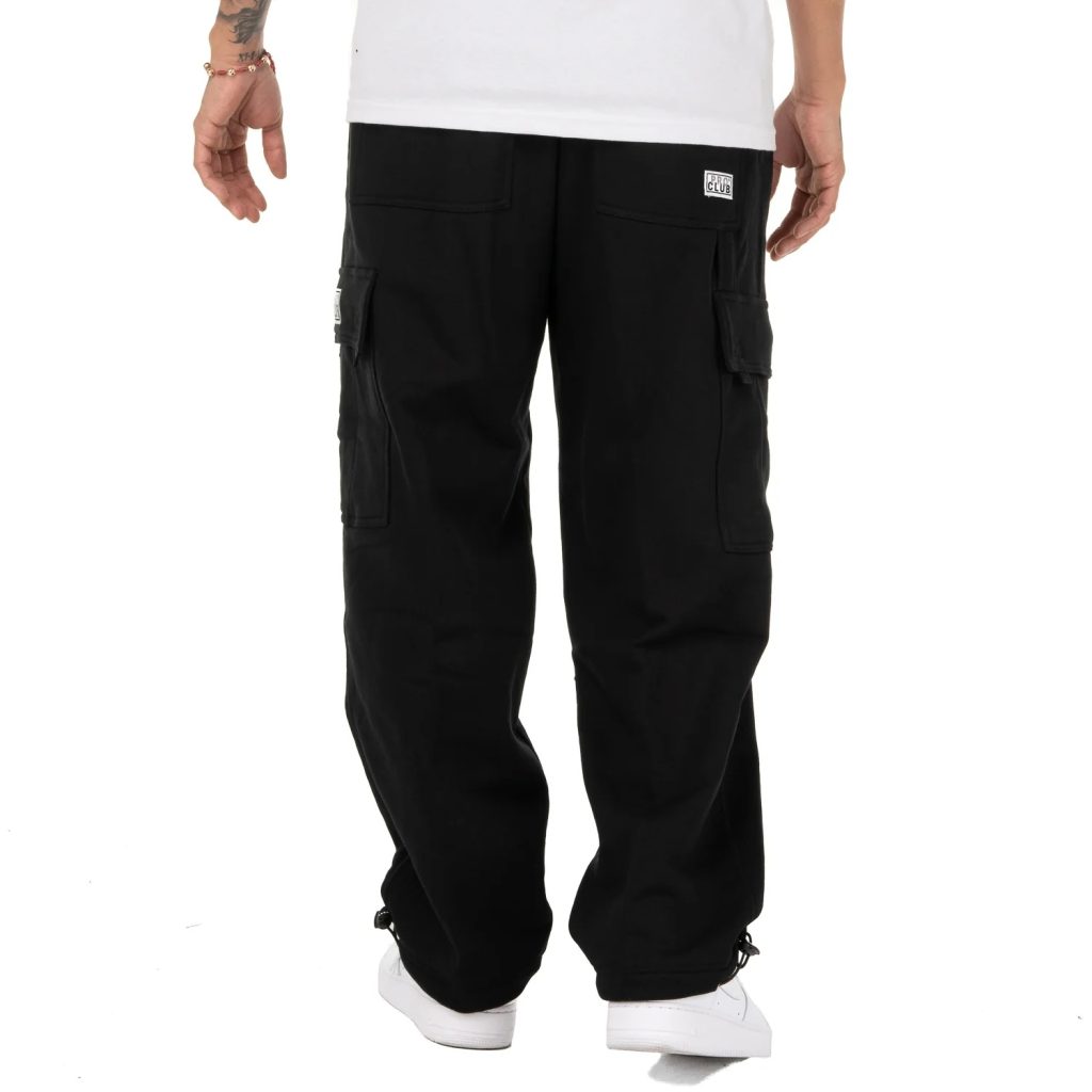 fleece cargo pants