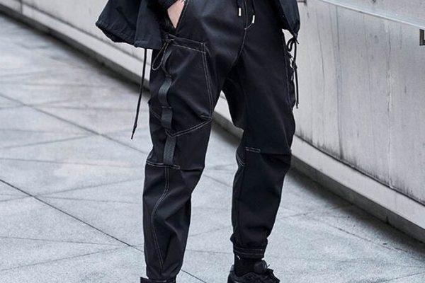 dress cargo pants