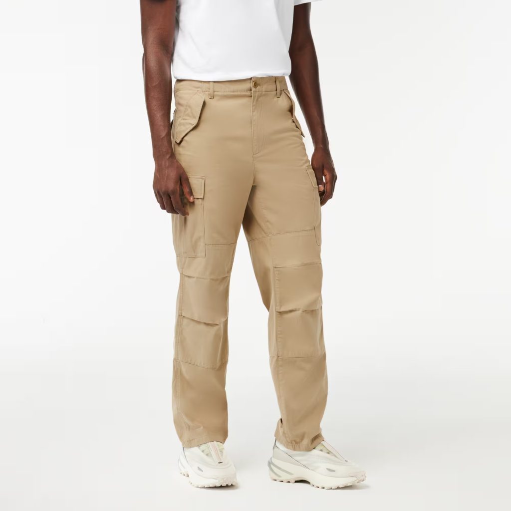 straight cargo pants