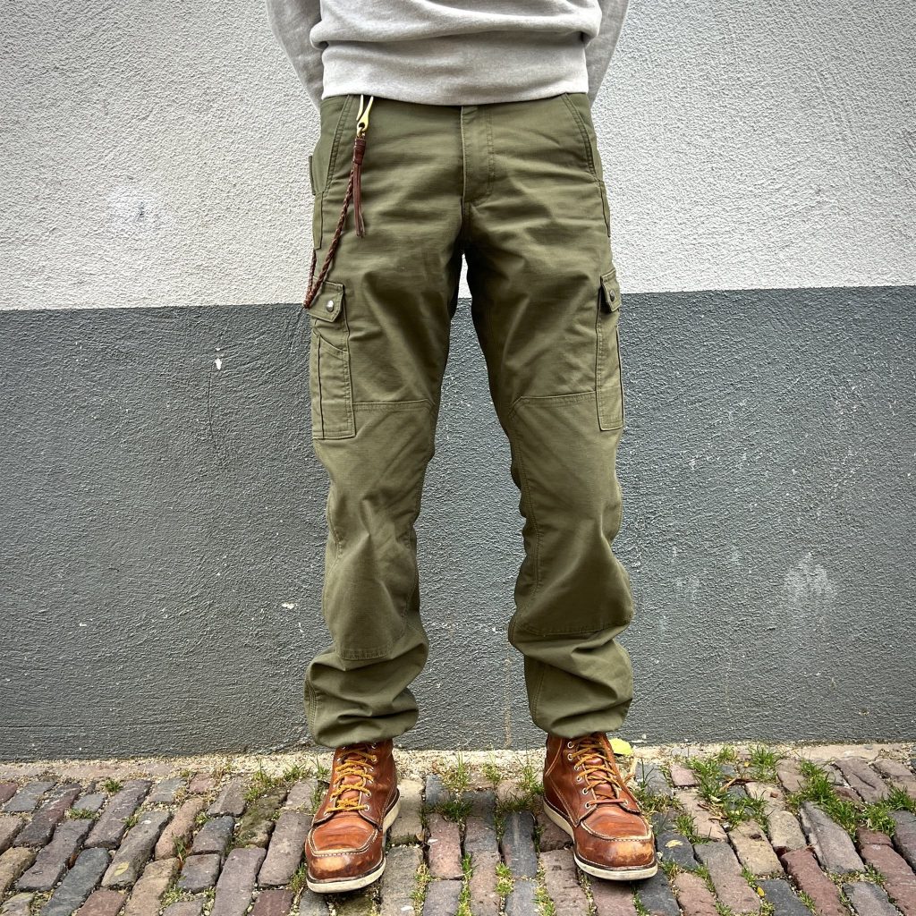 fleece lined cargo pants