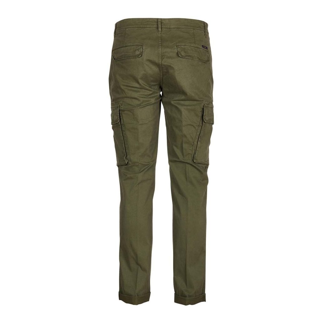 men's slim fit cargo pants