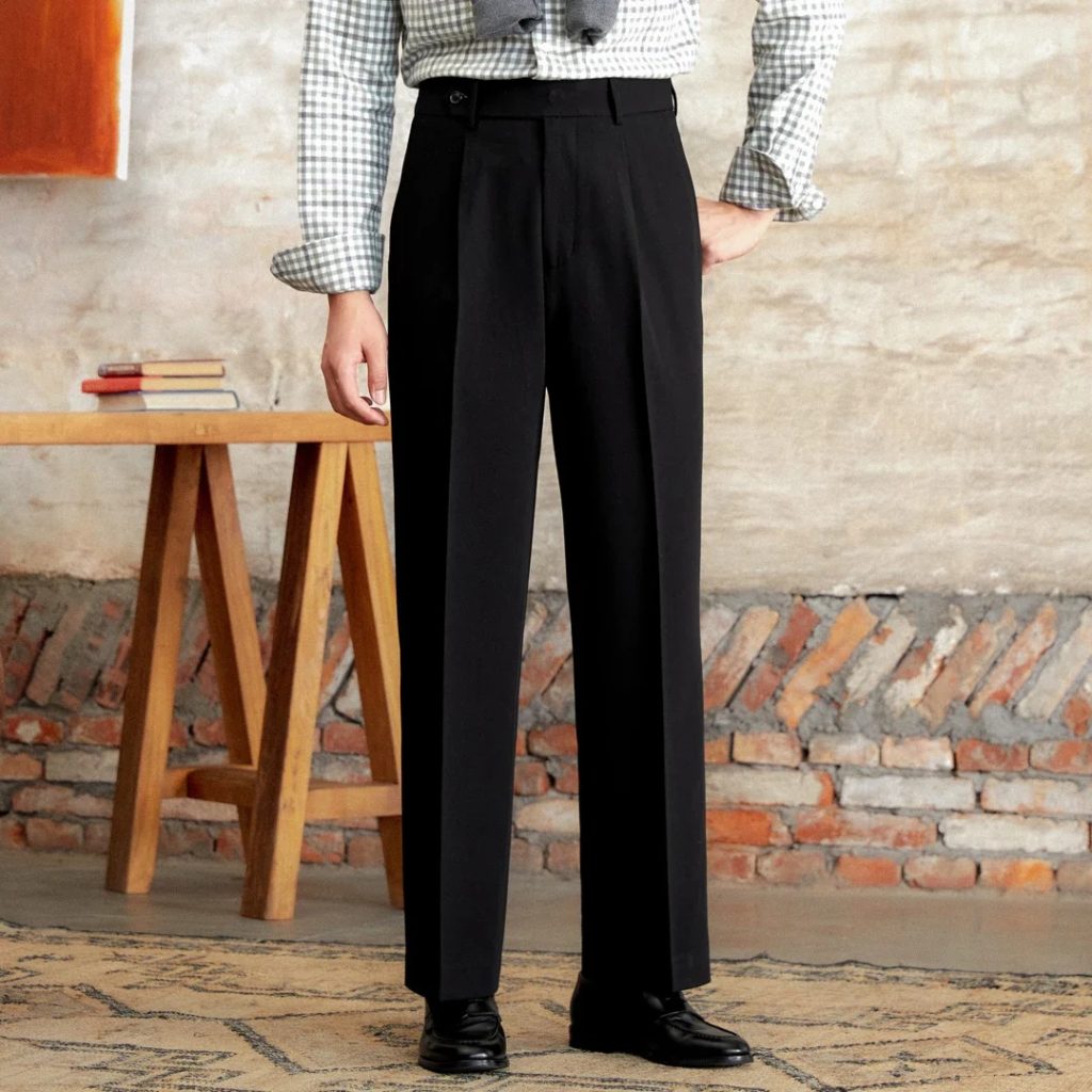 mens suit pants