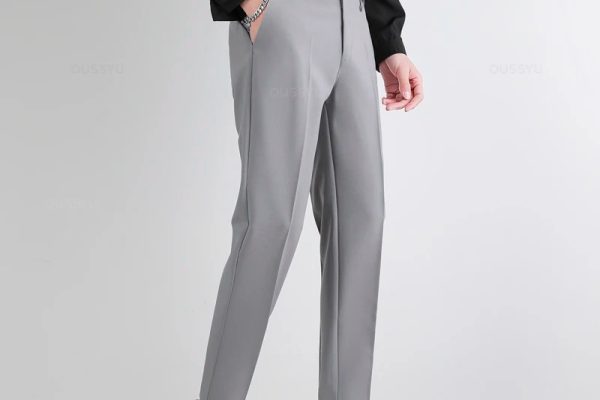 suit pants length