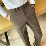 fold suit pants