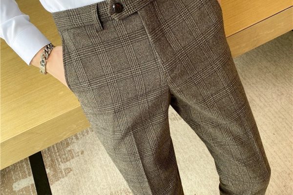 fold suit pants